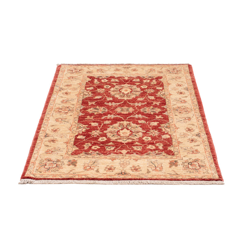 Tapis Ziegler - 122 x 82 cm - rouge
