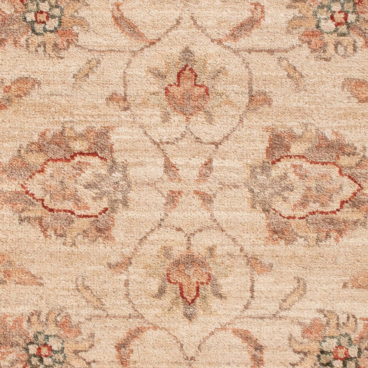 Tapis Ziegler - 123 x 85 cm - beige