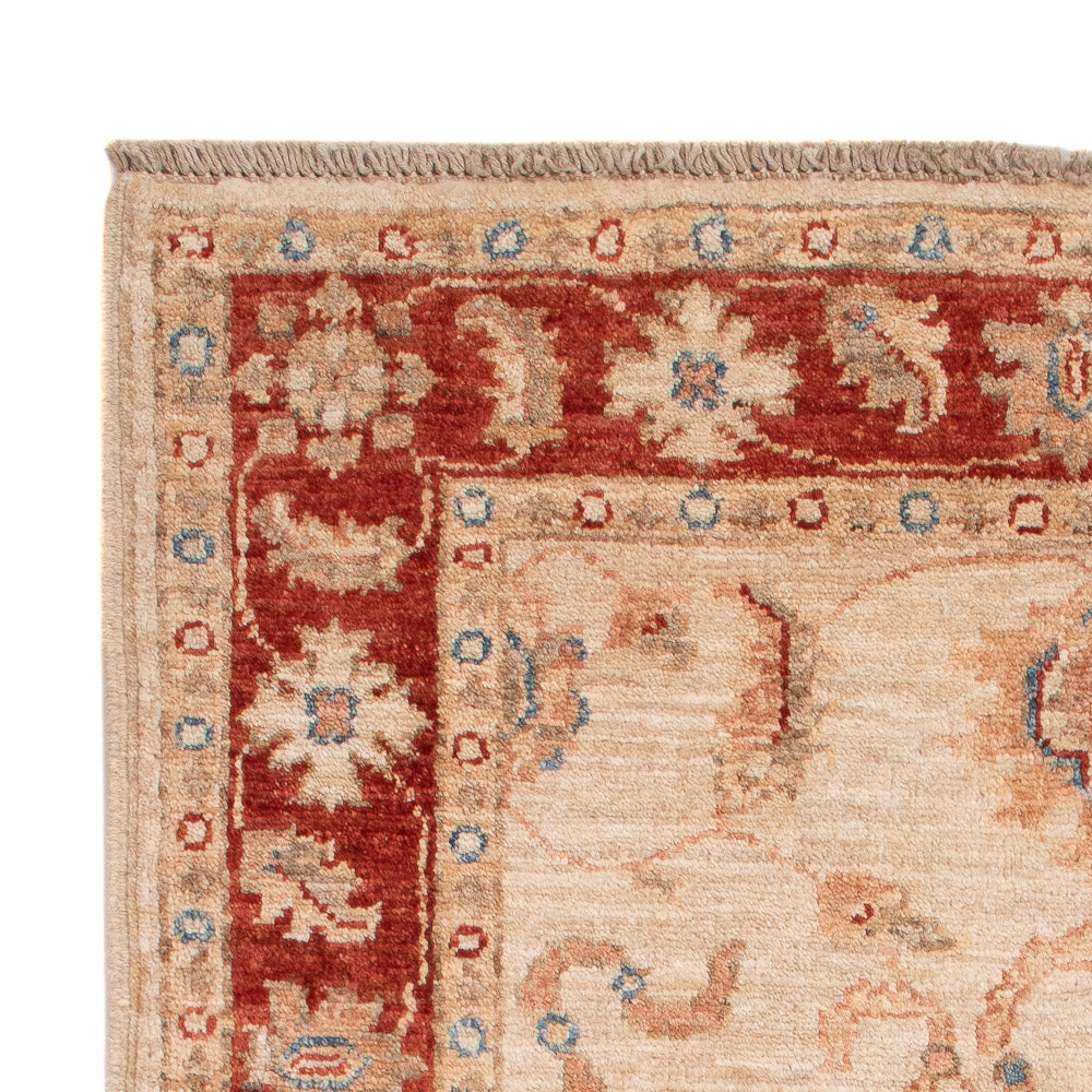 Tapis Ziegler - 98 x 73 cm - beige