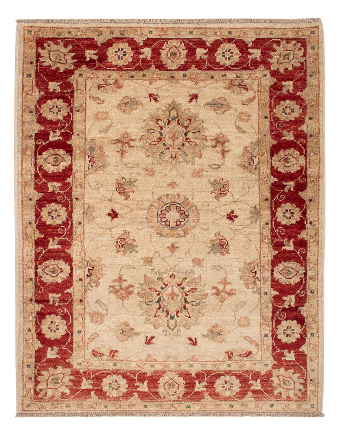 Tapis Ziegler - 110 x 95 cm - beige