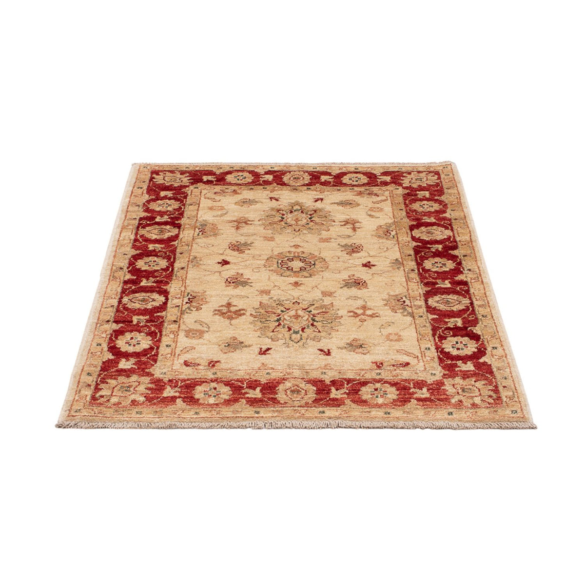 Tapis Ziegler - 110 x 95 cm - beige