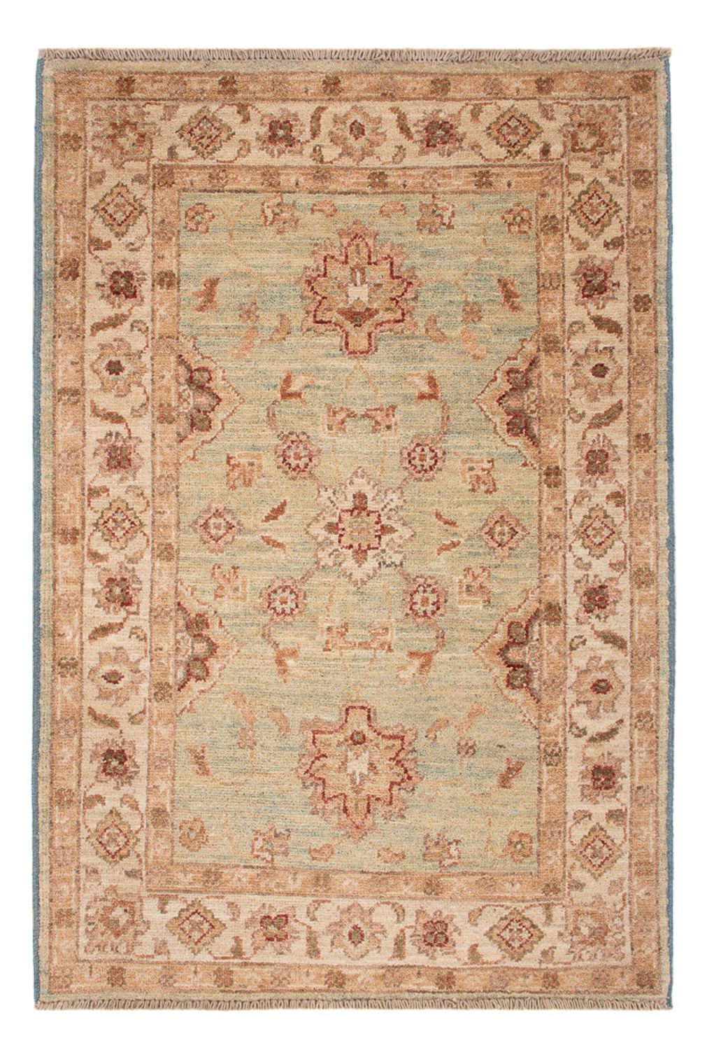 Tapis Ziegler - 105 x 73 cm - beige