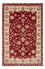 Tapis Ziegler - 120 x 80 cm - rouge