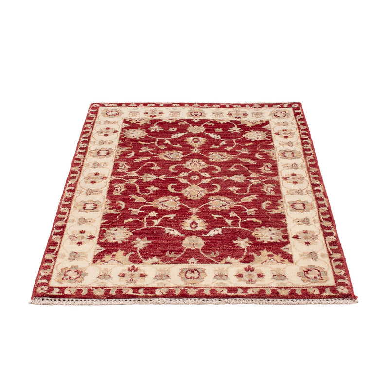 Tapis Ziegler - 120 x 80 cm - rouge