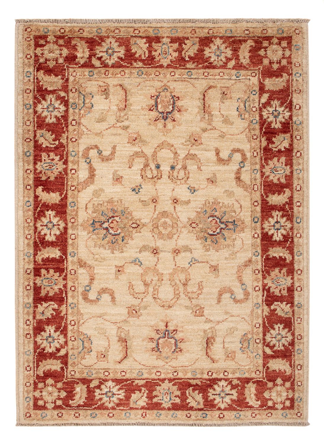 Tapis Ziegler - 107 x 75 cm - beige