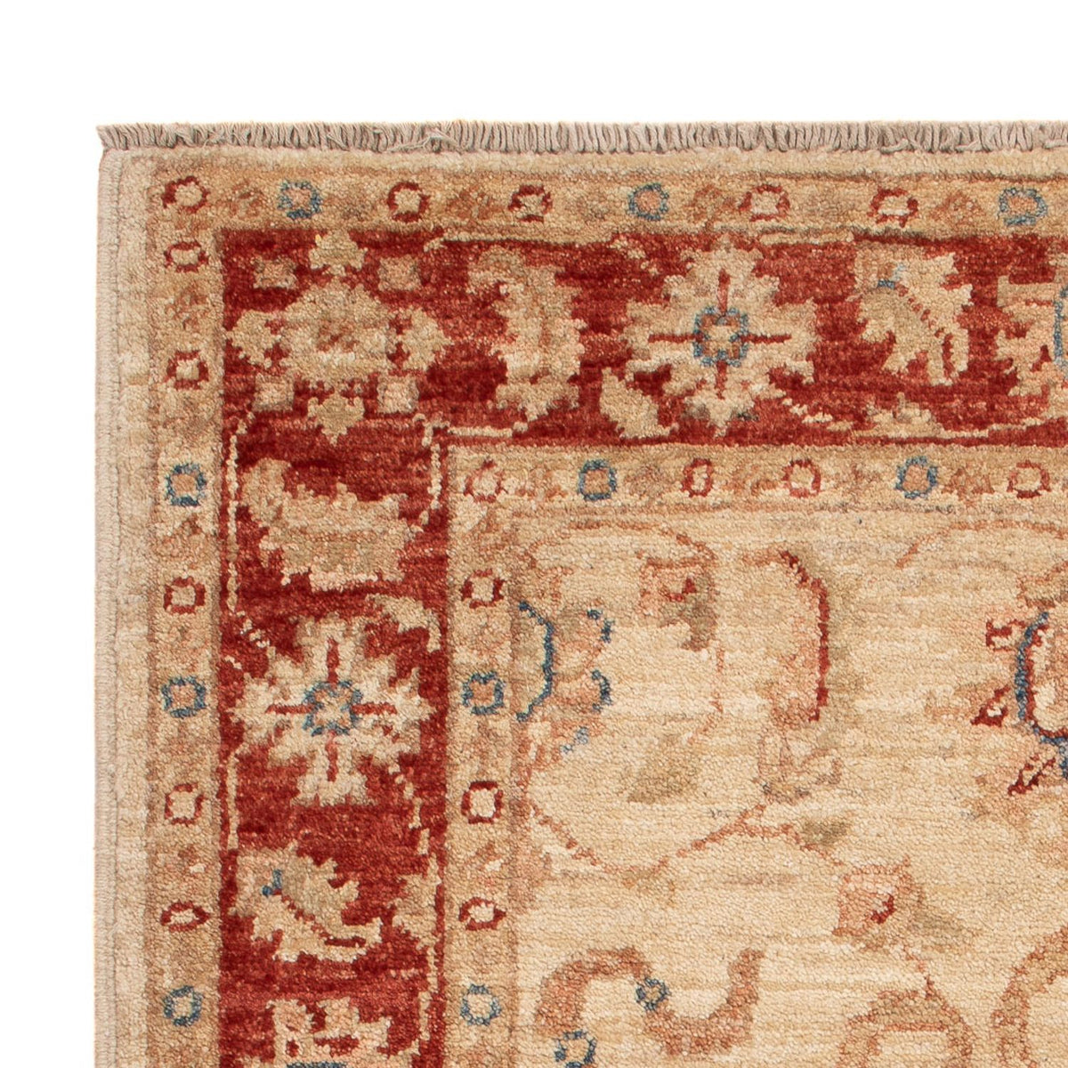 Tapis Ziegler - 107 x 75 cm - beige