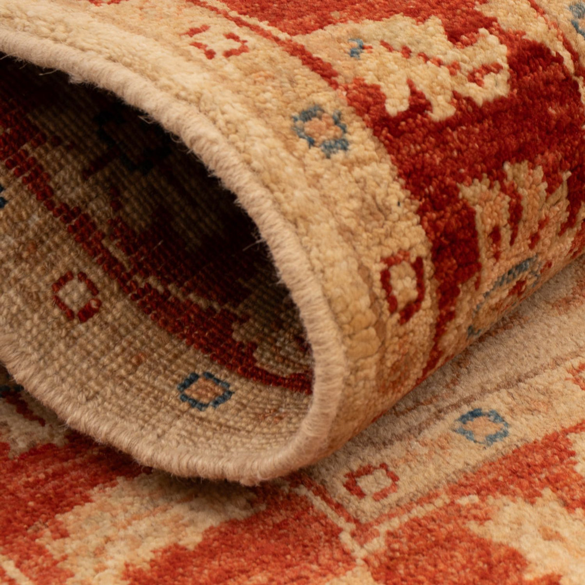 Tapis Ziegler - 107 x 75 cm - beige