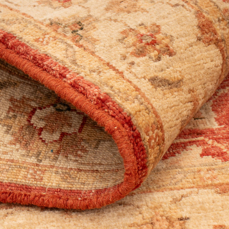 Tapis Ziegler - 122 x 84 cm - rouge