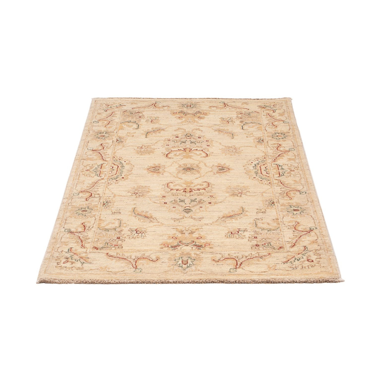 Tapis Ziegler - 119 x 79 cm - beige
