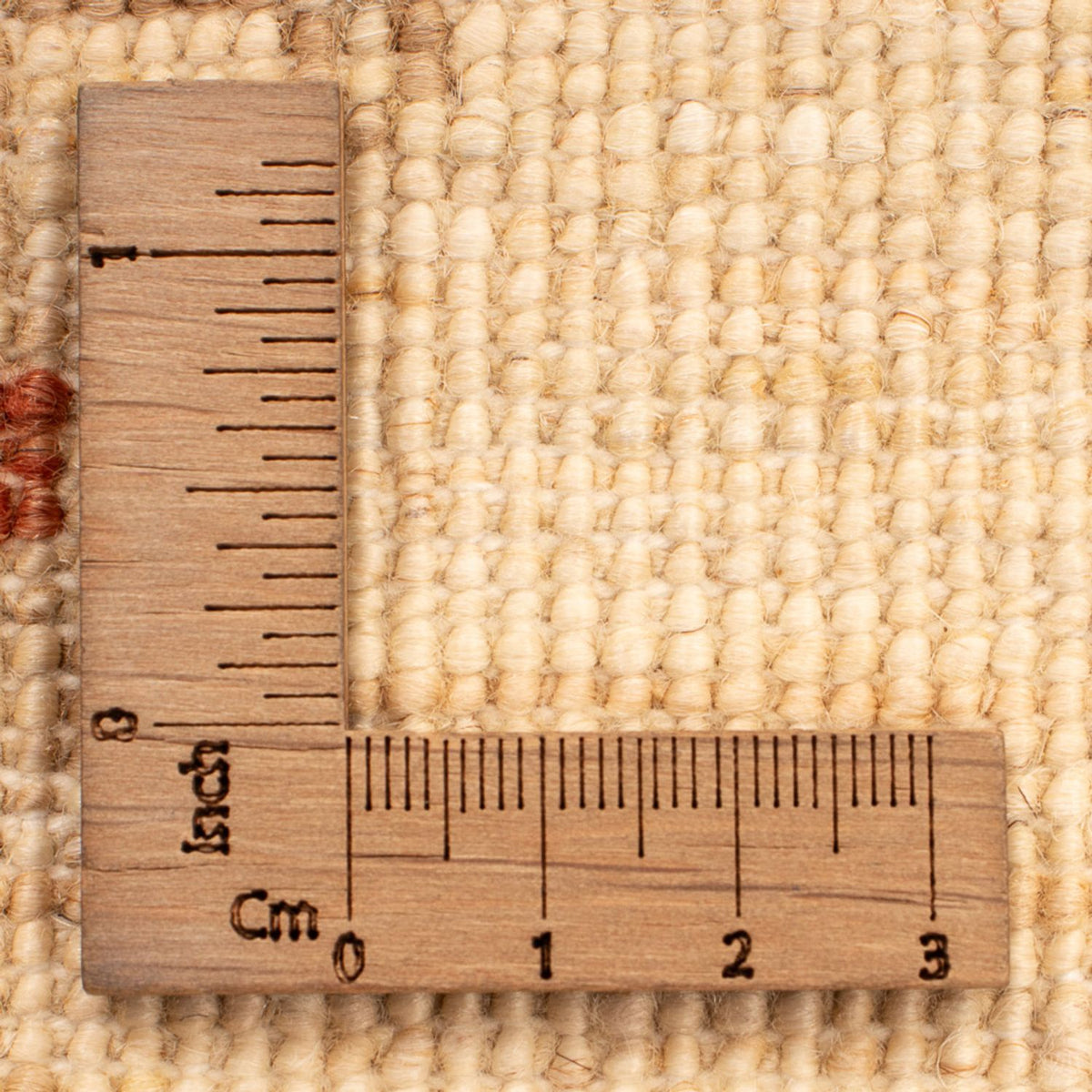 Tapis Ziegler - 119 x 79 cm - beige