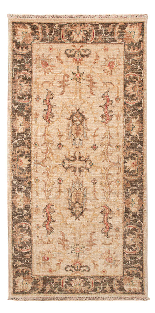 Tapis Ziegler - 125 x 62 cm - beige