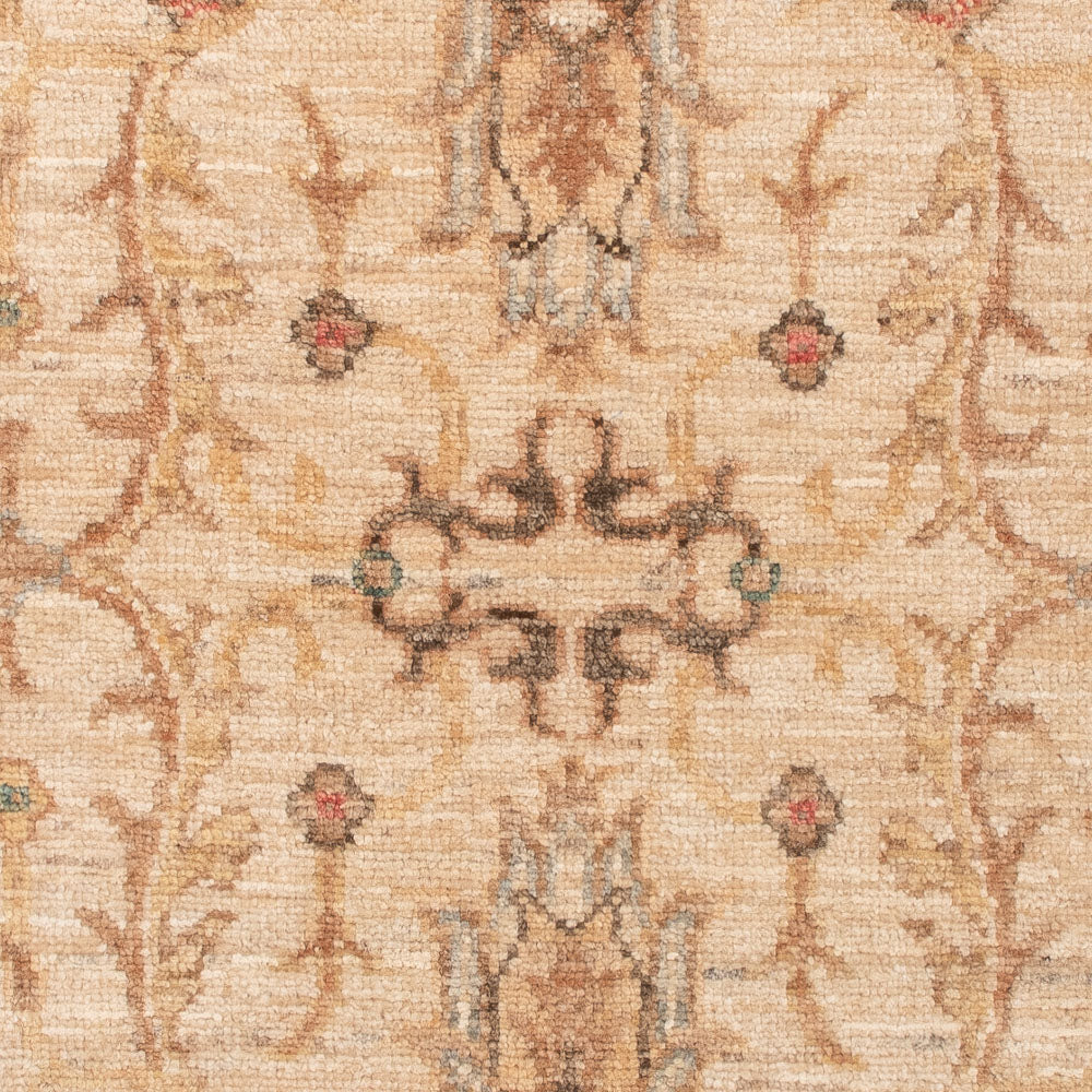 Tapis Ziegler - 125 x 62 cm - beige