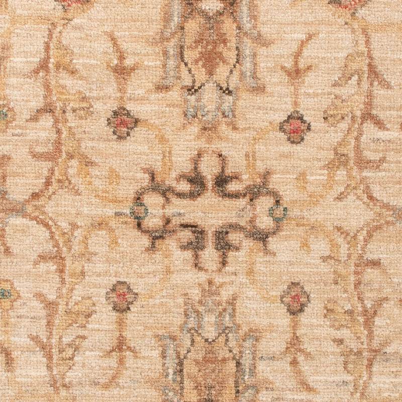 Tapis Ziegler - 125 x 62 cm - beige