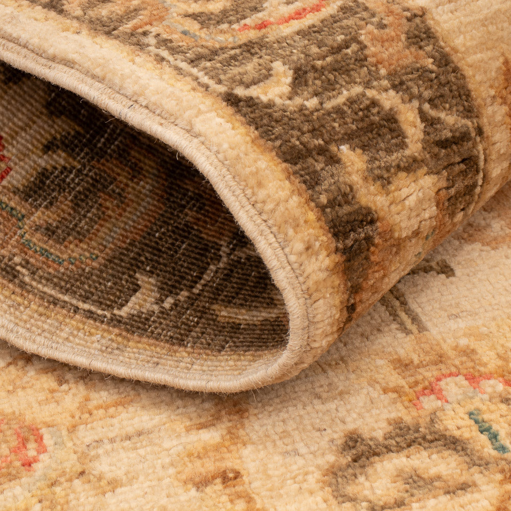 Tapis Ziegler - 125 x 62 cm - beige