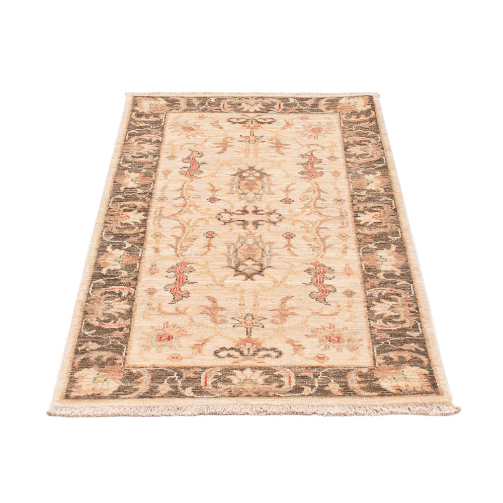 Tapis Ziegler - 125 x 62 cm - beige