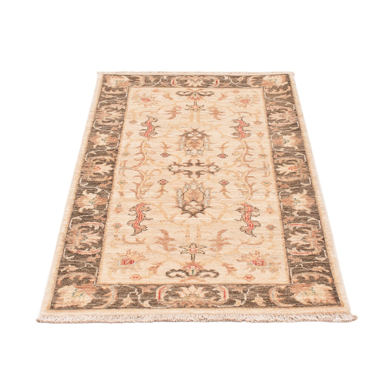 Tapis Ziegler - 125 x 62 cm - beige