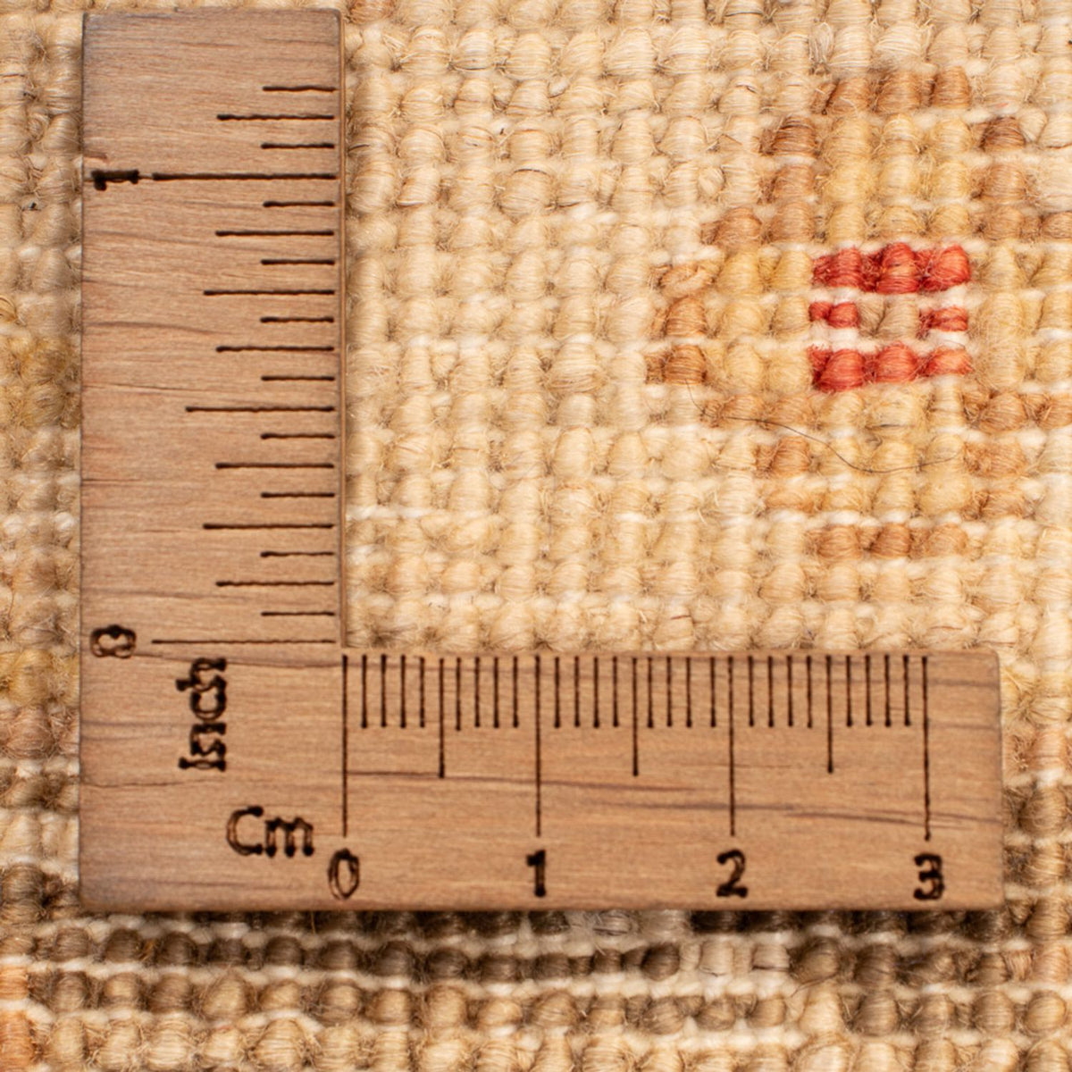 Tapis Ziegler - 125 x 60 cm - beige