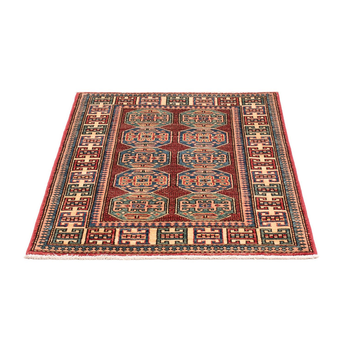 Tapis Ziegler - Kazak - Royal - 108 x 78 cm - rouge