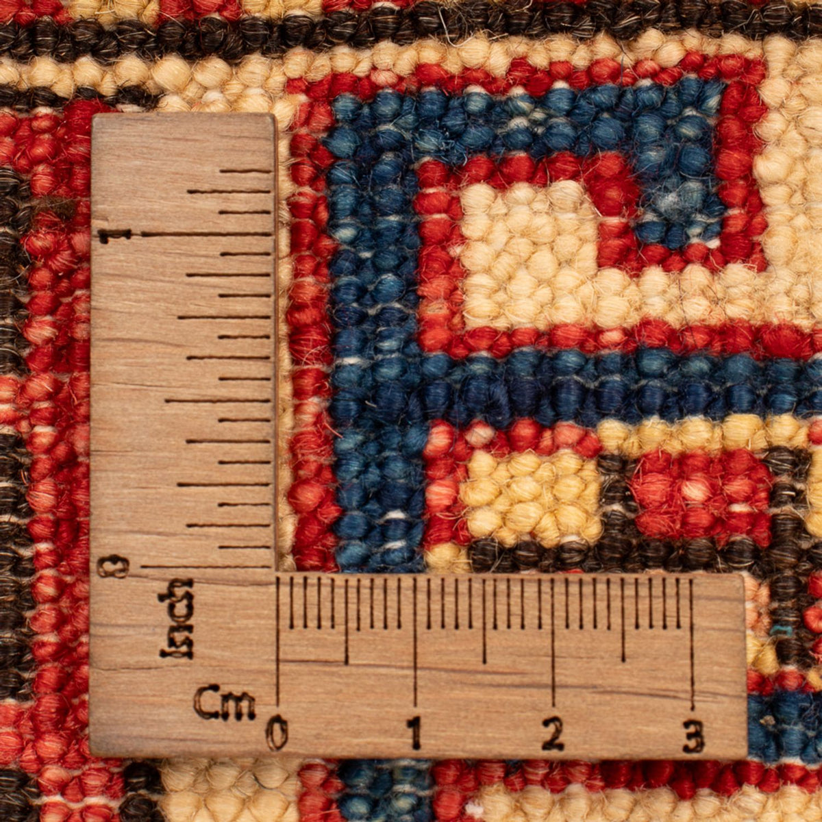 Tapis Ziegler - Kazak - Royal - 108 x 78 cm - rouge