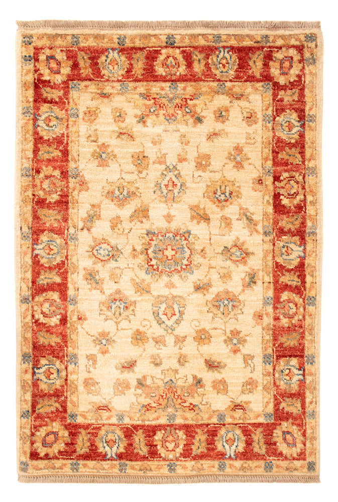 Tapis Ziegler - 98 x 66 cm - beige