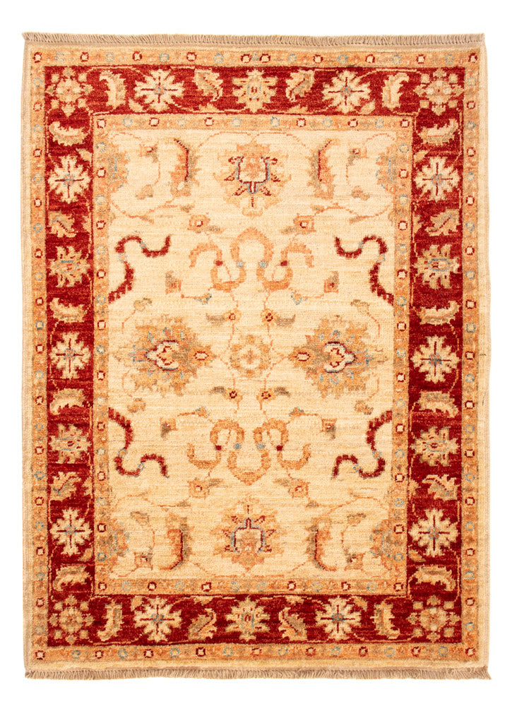 Tapis Ziegler - 95 x 72 cm - beige