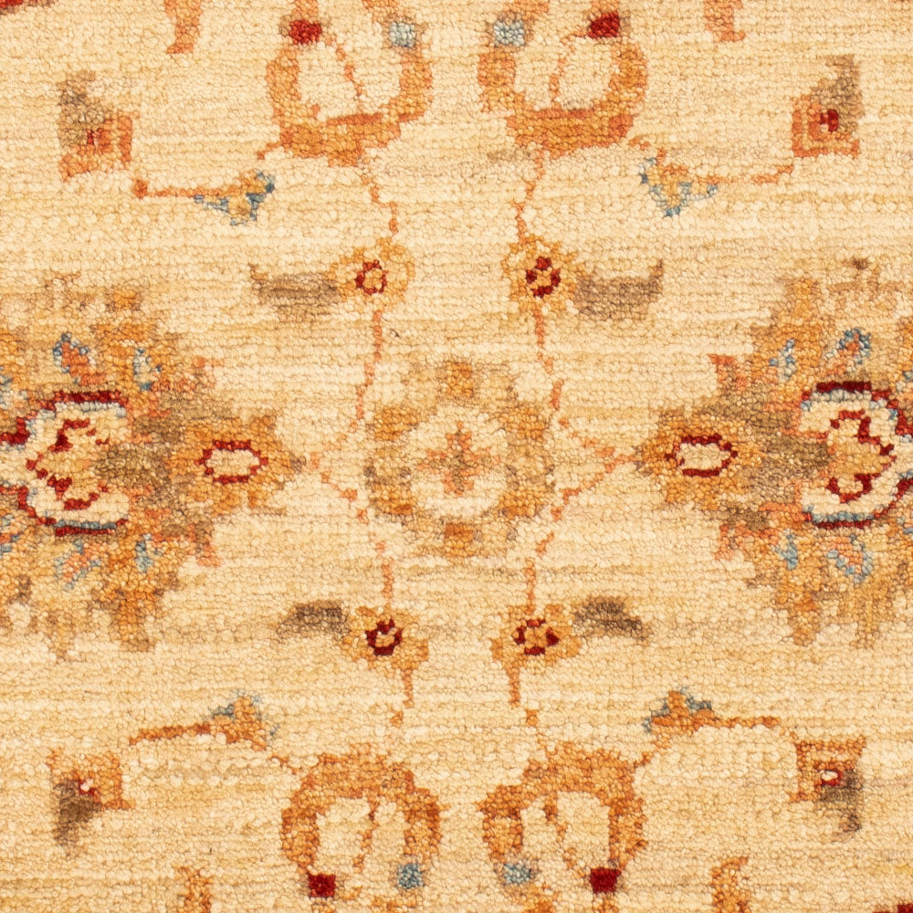 Tapis Ziegler - 95 x 72 cm - beige