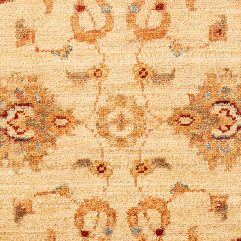 Tapis Ziegler - 95 x 72 cm - beige