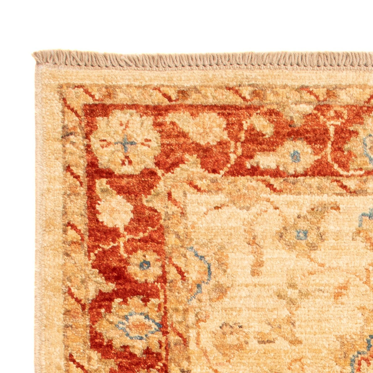 Tapis Ziegler - 86 x 63 cm - beige