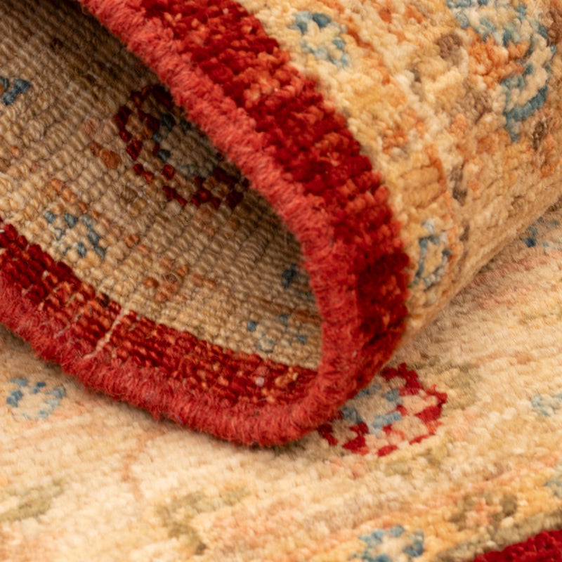 Tapis Ziegler - 90 x 59 cm - rouge