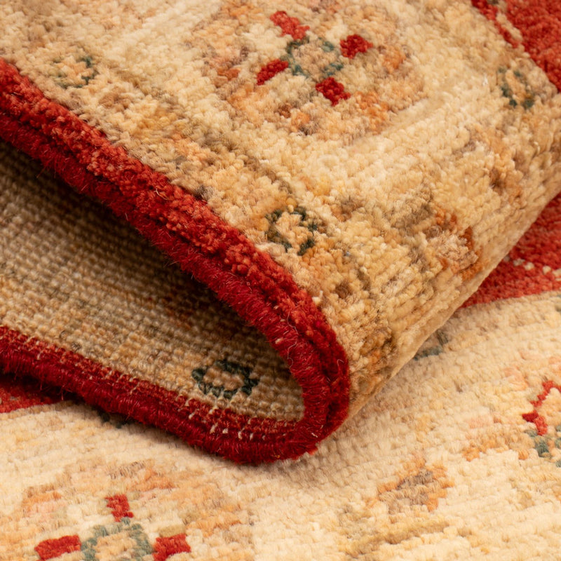 Tapis Ziegler - 87 x 60 cm - rouge