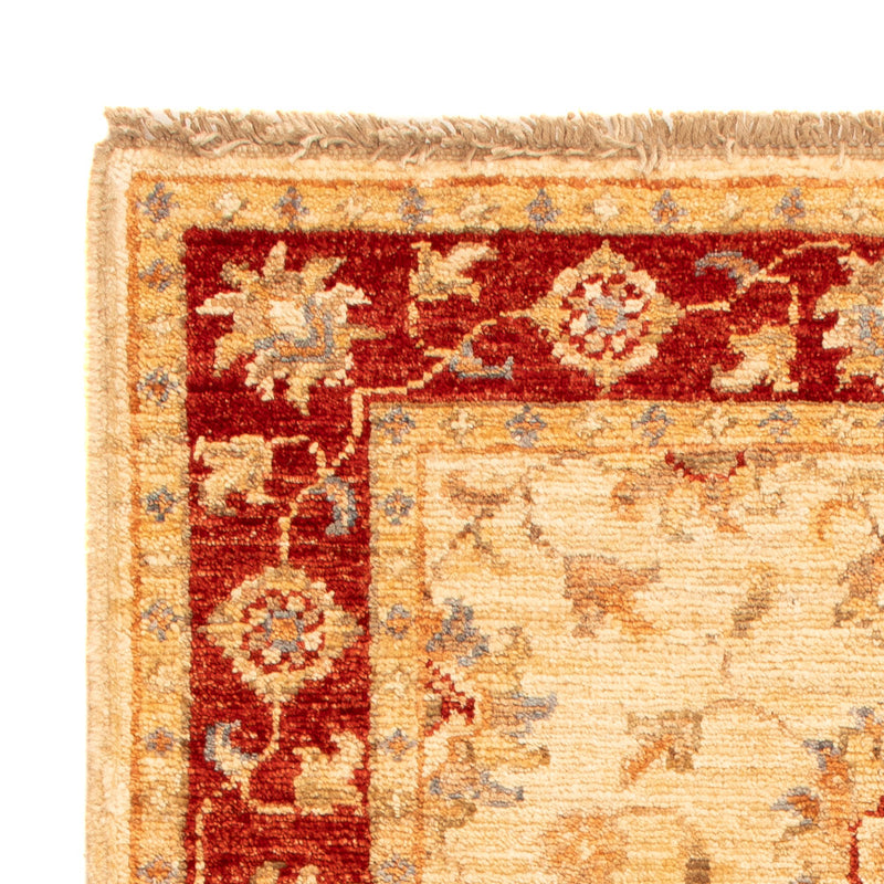 Tapis Ziegler - 85 x 60 cm - beige
