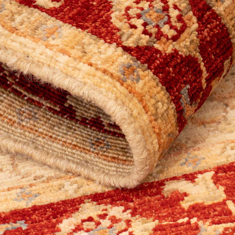 Tapis Ziegler - 85 x 60 cm - beige