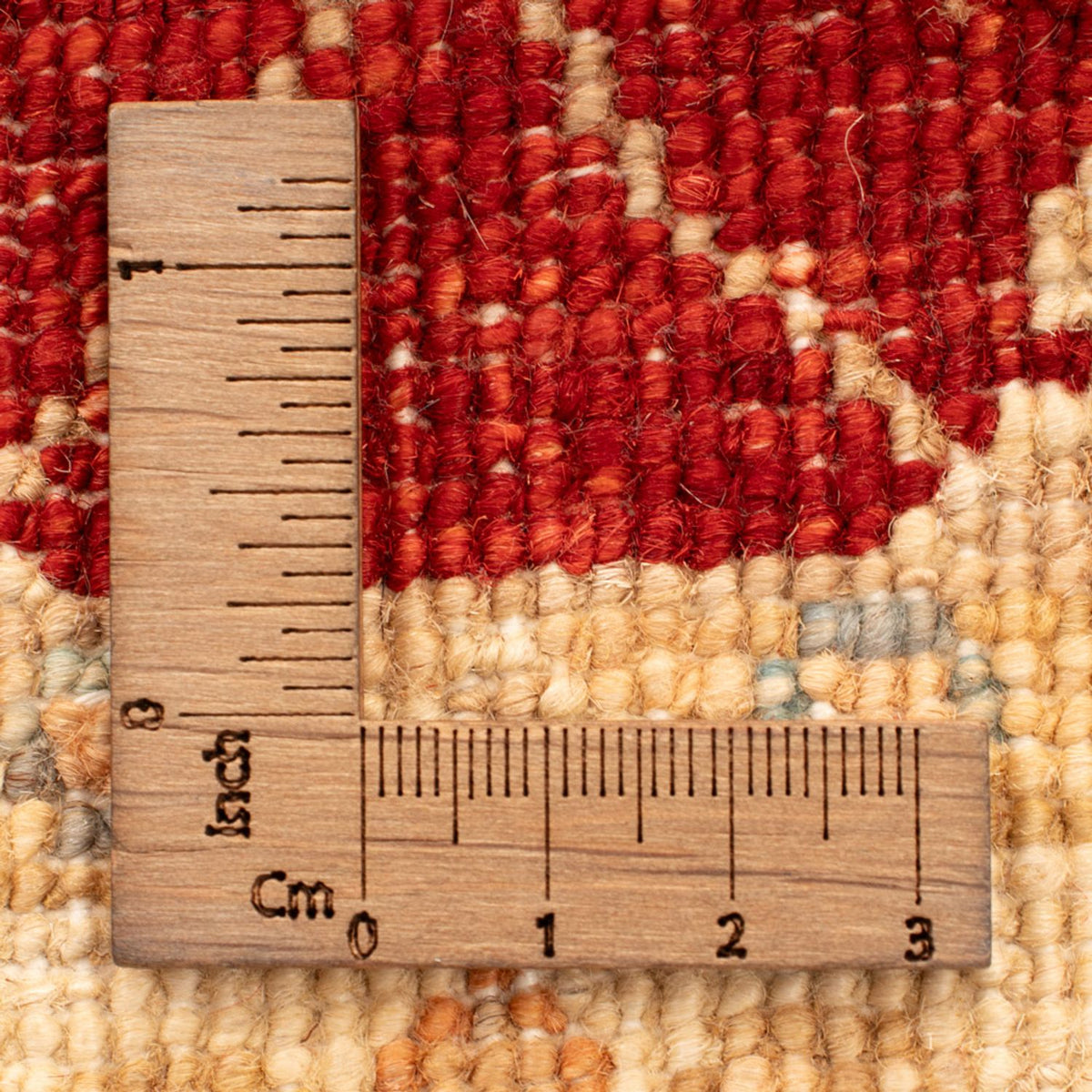 Tapis Ziegler - 92 x 59 cm - rouge