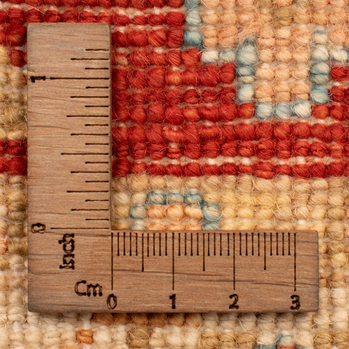 Tapis Ziegler - 87 x 59 cm - rouge