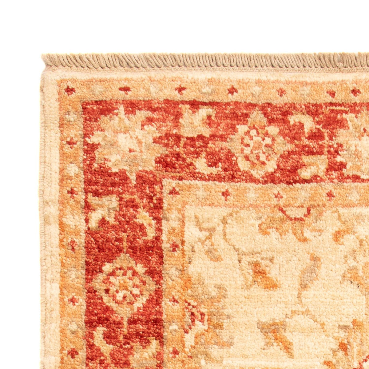 Tapis Ziegler - 94 x 60 cm - beige