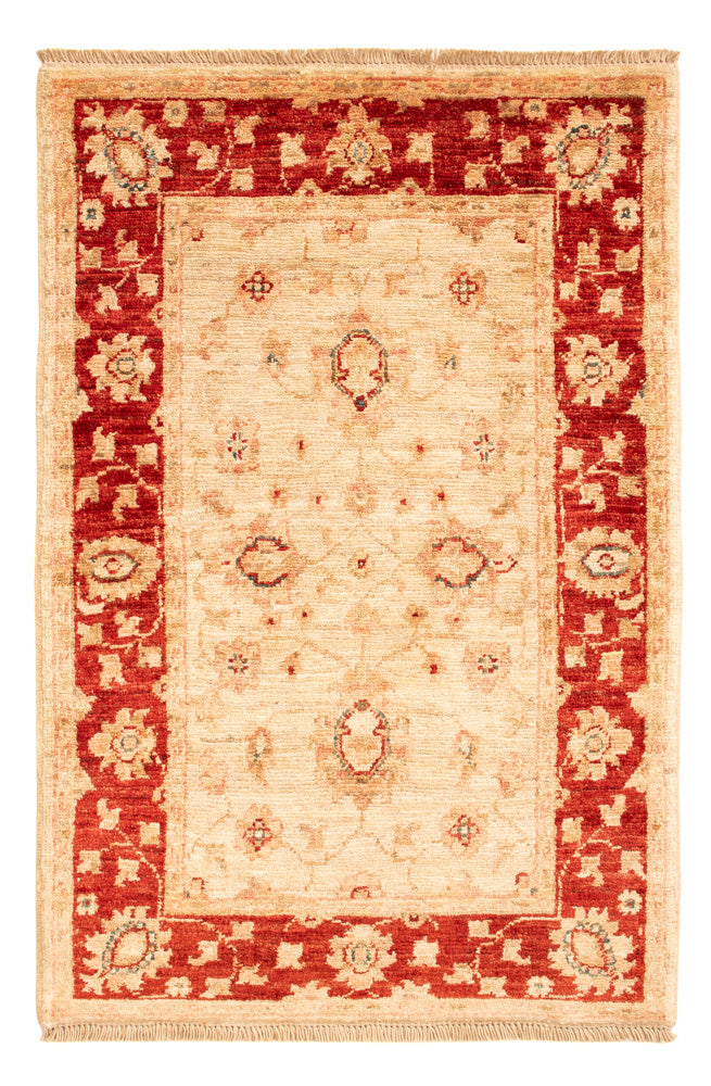 Tapis Ziegler - 91 x 60 cm - beige
