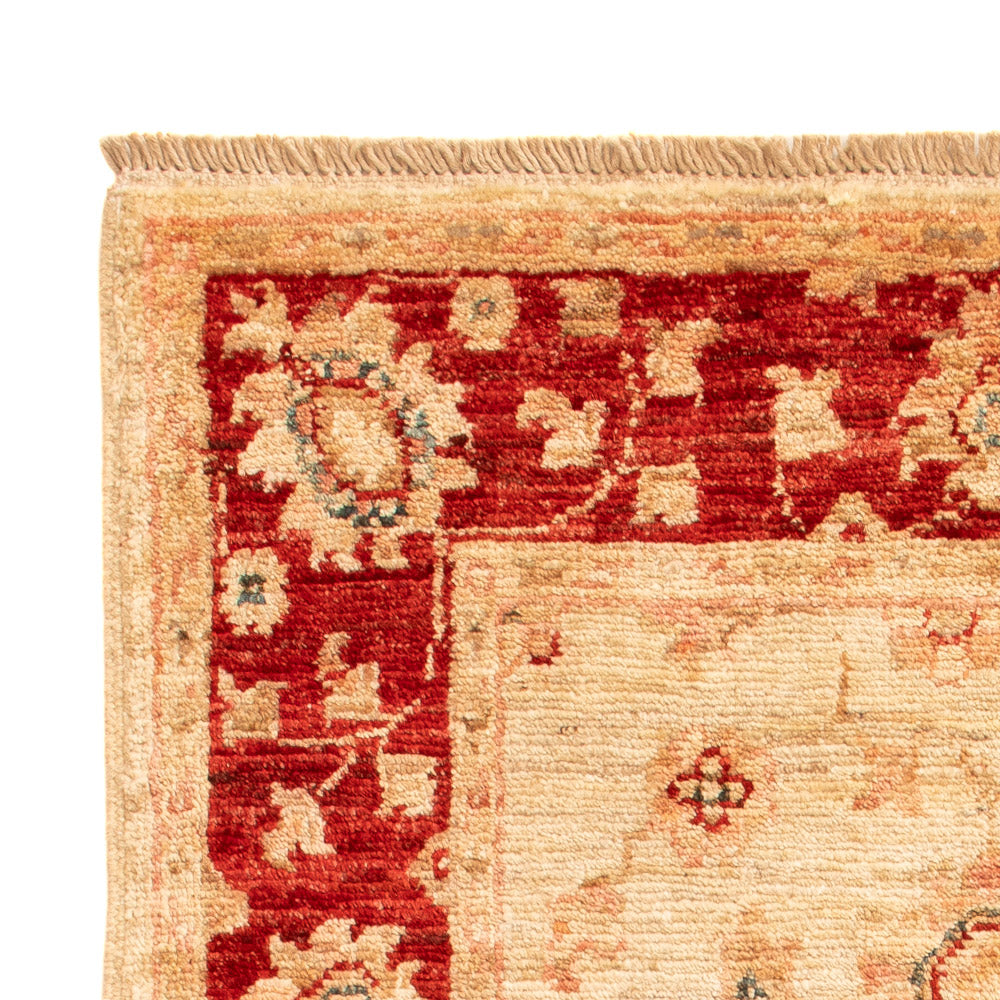 Tapis Ziegler - 91 x 60 cm - beige