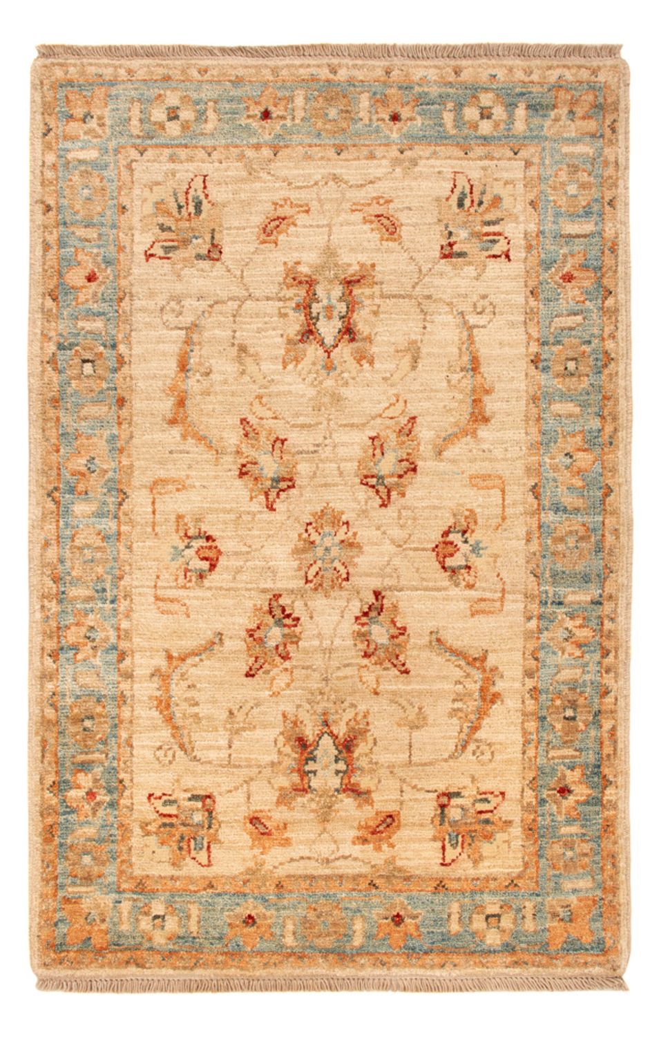 Tapis Ziegler - 97 x 60 cm - beige