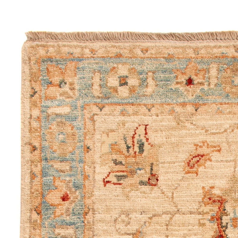 Tapis Ziegler - 97 x 60 cm - beige