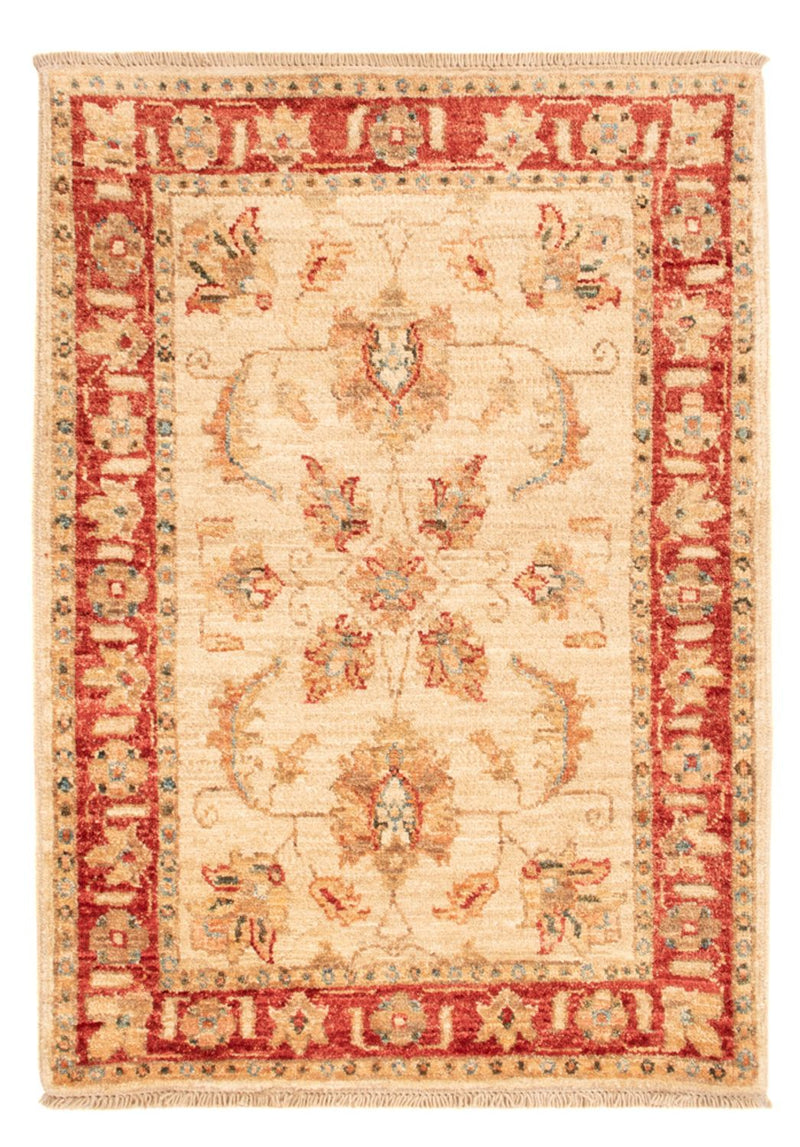 Tapis Ziegler - 91 x 62 cm - beige