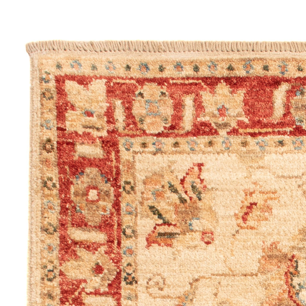 Tapis Ziegler - 91 x 62 cm - beige