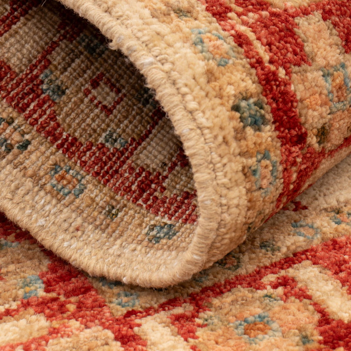 Tapis Ziegler - 91 x 62 cm - beige