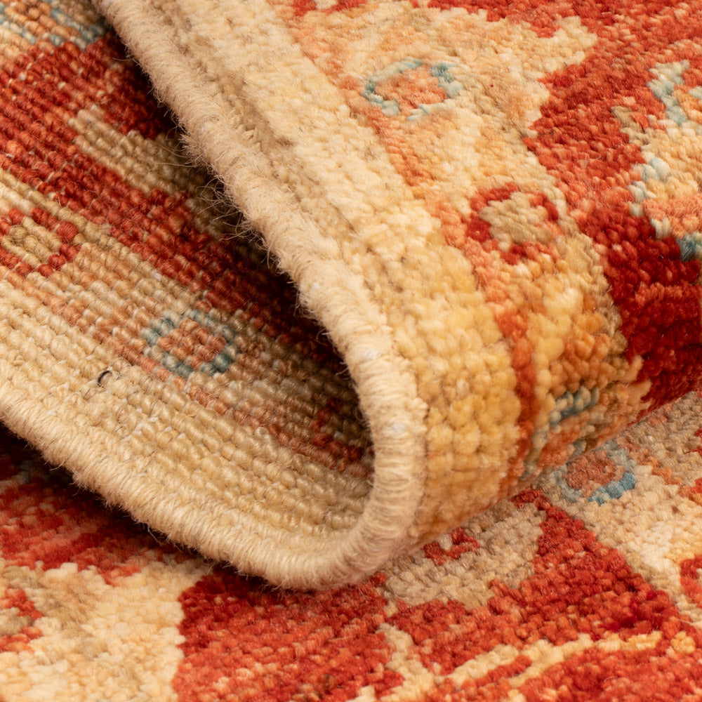 Tapis Ziegler - 89 x 62 cm - beige