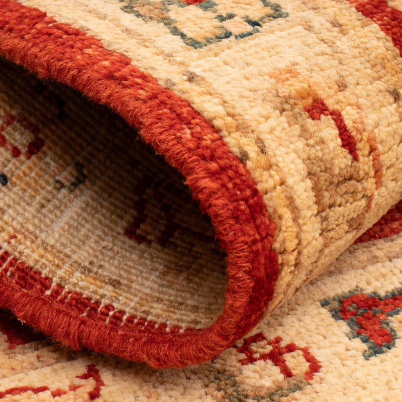 Tapis Ziegler - 84 x 58 cm - rouge