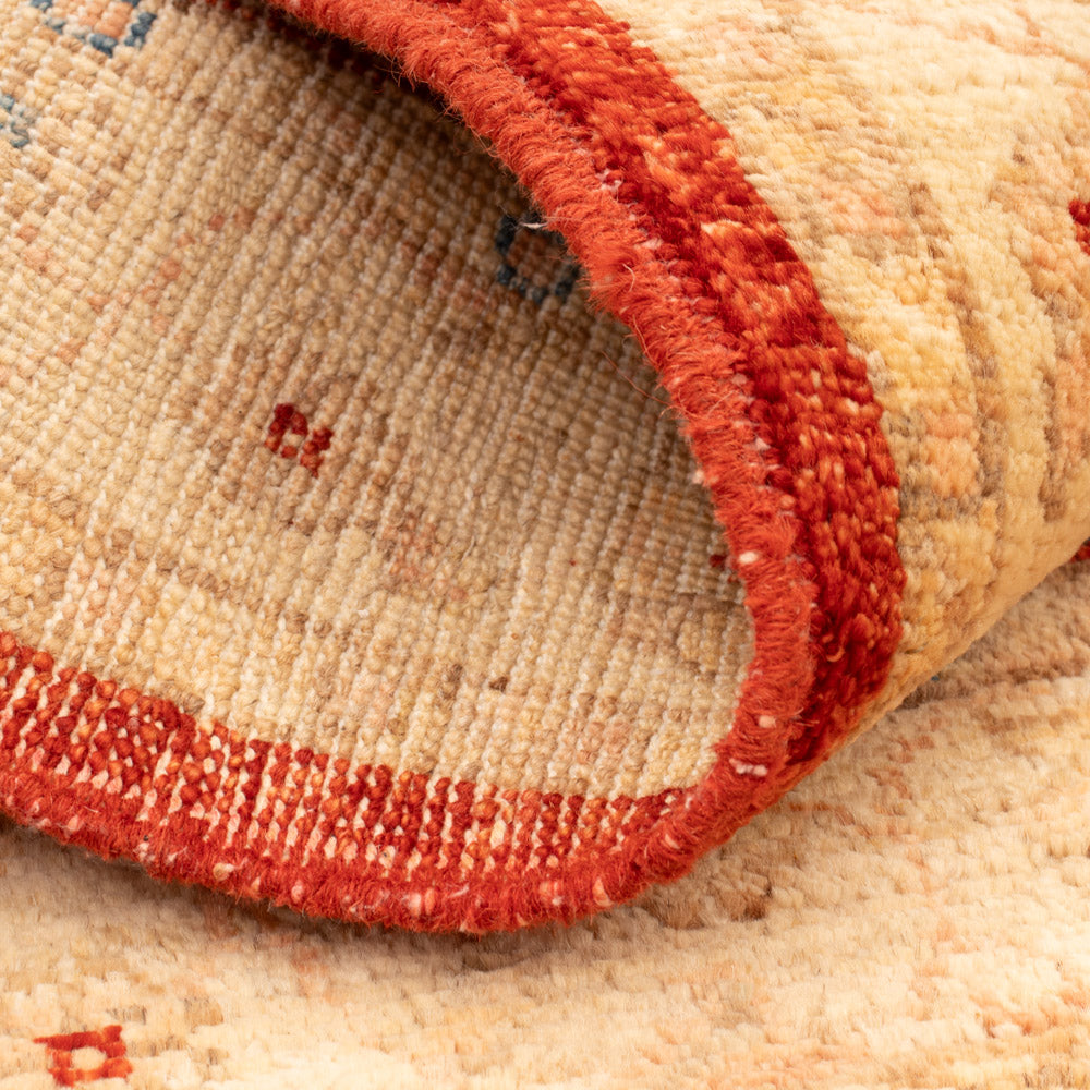 Tapis Ziegler - 89 x 63 cm - rouge