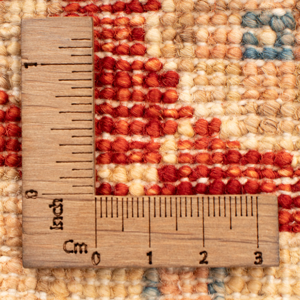 Tapis Ziegler - 89 x 63 cm - rouge