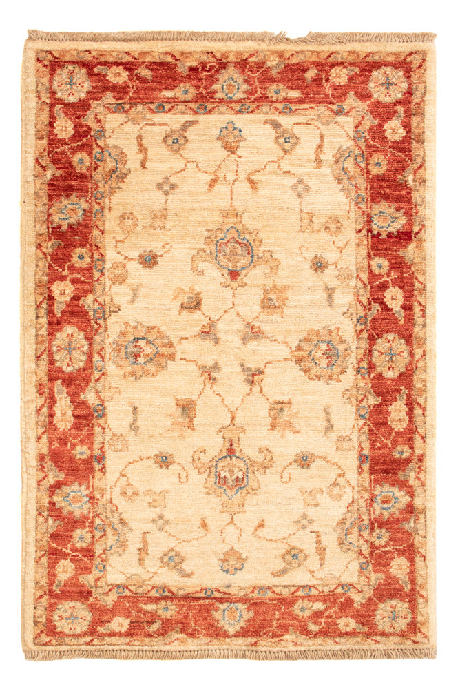 Tapis Ziegler - 88 x 60 cm - beige