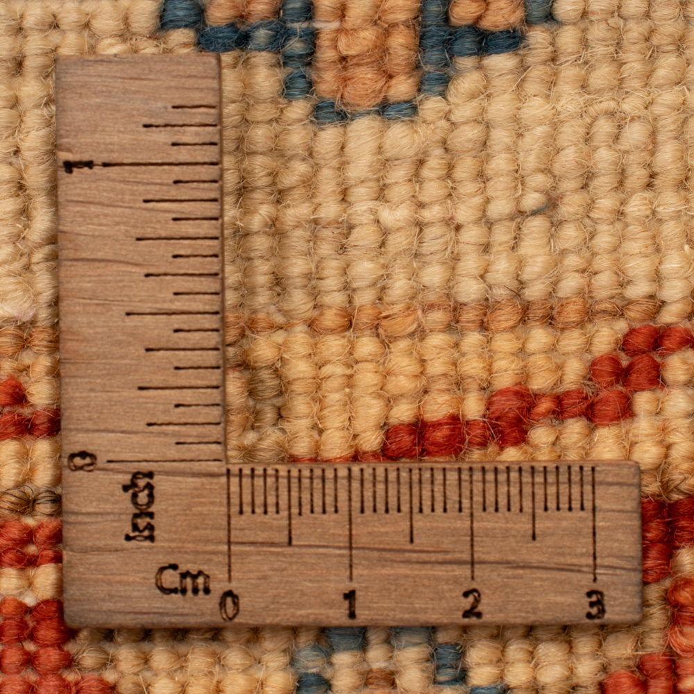 Tapis Ziegler - 88 x 60 cm - beige