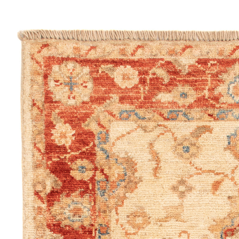 Tapis Ziegler - 85 x 58 cm - beige