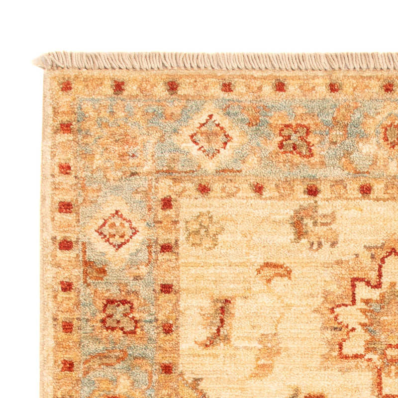 Tapis Ziegler - 87 x 60 cm - beige